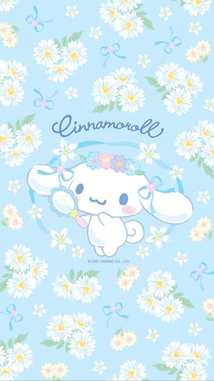 Cinnamoroll Wallpapers Where Whimsy and Wonder Collide  Gurl Cases