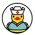 Ducky Scrubs