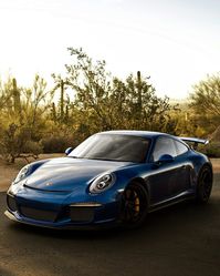 Porsche 991 GT3