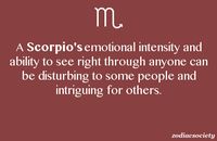 scorpio