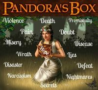 Lords of the Underworld - Pandora's Box