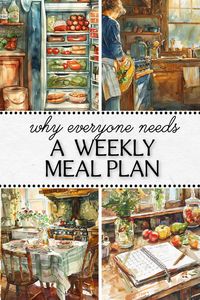 Embrace the tradition of weekly meal planning and see how it can transform your grocery budget and mealtime routines. Find out how to make the most of what you have, avoid excess spending, and enjoy delicious, balanced meals every day of the week.