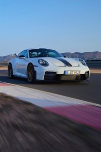 2025 Porsche 992.2 GT3 Weissach