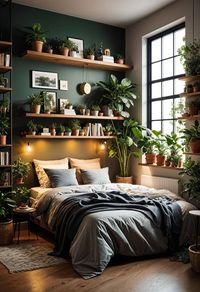 15 Clever Tiny Bedroom Ideas You Must See 40