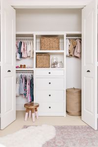 Custom Kid's Closet