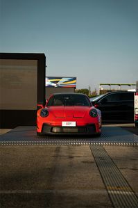 Porsche 992 GT3