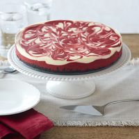 Red Velvet Cheesecake