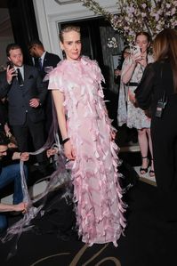 The Carlyle Hotel Departures for the Met Gala 2024