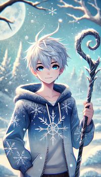 Jack Frost