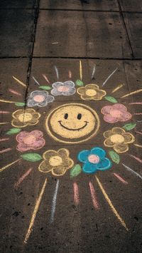 10 Straightforward Chalk Artwork Initiatives for Youngsters: Colourful Enjoyable on the Sidewalk- #art #Chalk #Colorful #Easy #Fun #Kids #Projects #Sidewalk Check more at https://howcandothis.com/diyideas/10-straightforward-chalk-artwork-initiatives-for-youngsters-colourful-enjoyable-on-the-sidewalk/