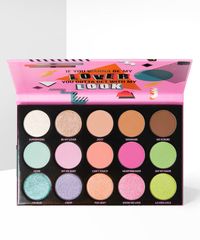 BH Cosmetics Remix Dance 90’s Eyeshadow Palette at BEAUTY BAY