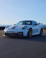 2025 Porsche 992.2 GT3 Weissach