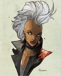 Storm (Ororo Munroe)