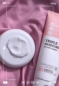 Triple Moisturizer All-Over Cream with Ceramide, Squalane, and Hyaluronic Acid keeps your skin hydrated and happy, from head to toe. Perfect for all skin types, even the most sensitive.