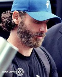 Andrew Lincoln