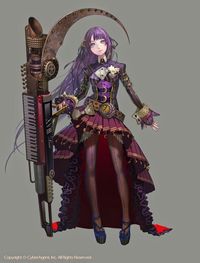 Anime steampunk