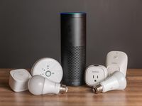 Now that we've made the Amazon Echo a centerpiece of the CNET Smart Home, we need a security system to match.