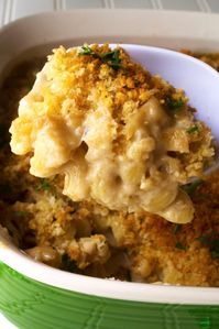 Guinness Irish Macaroni and Cheese | A Wicked Whisk