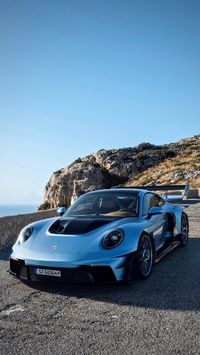 Porsche 992 GT3 S rennsport