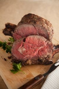 Foolproof Standing Rib Roast