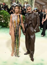 Stylish Couples on Met Gala 2024 Red Carpe