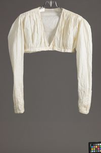 Woman's Jacket (Spencer) | LACMA Collections