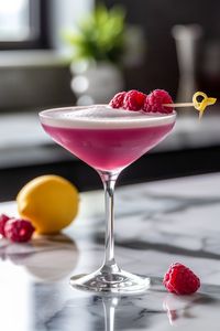 Delicious French Martini Recipe - Perfect Cocktail for Happy Hour #cocktails #cocktailrecipes #classiccocktails