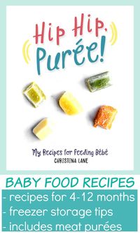 Homemade baby food recipes for first baby food purees. How to make baby food for stage 1 and stage 2 and beyond. Meat puree baby food for 6 month. Baby food 4 months, baby food 6-9 months. #babyfood #homemadebabyfood #babypurees #babyfoodstage1 #stage1 #stage2 #meatpuree #ironpuree #ironforbaby #lowiron #ironfoods #purees #firstfood #babypuree  via @dessertfortwo