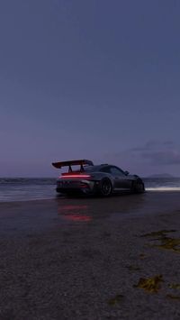 Porsche 992 GT3 RS