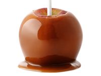 Perfect Caramel Apples #Beanitos #Fall