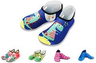 Mesit Calcetines de Piscina Infantil (Azul, 22-23) : Amazon.es: Deportes y aire libre