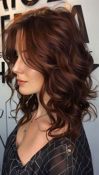 "These fall hair colors will help you embrace the beauty of the season with style."