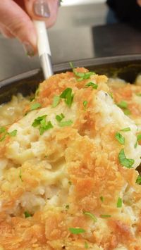 This chicken and rice casserole is quick and easy to put together and will remind you of your grandma's cooking.