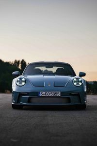 2024 Porsche 911 S/T