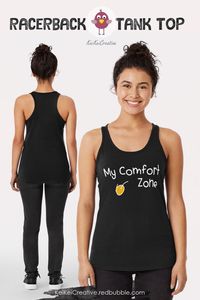 * Form-fitting shirt for women who like a feminine tank top * 100% cotton, generous arm openings and exceptionally smooth finish * Sweatshop-free, ethically sourced cotton apparel * Cold wash and hang out to dry