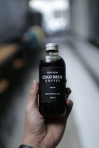 Kopi Atim Cold Brew Coffee