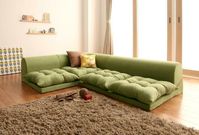 floor sofa kotatsu corner short 50x75x34cm long 100x75x34cm Body fitting set | eBay