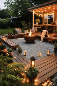 Looking for backyard inspiration? Then check out 6 more deck projects you can build by yourself in a single weekend using TuffBlock deck blocks.