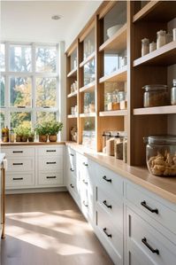 15 Stylish Walk In Pantry Window Ideas to Elevate Your Kitchen Design