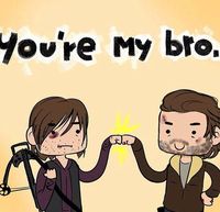 You're my bro