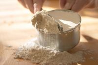 Measure Flour the Right Way—It Impacts Your Cookies and Cakes