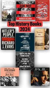 Best sellers History books of 2024