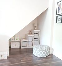 10 Inventive Ideas for That Space Under the Stairs