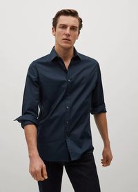 Camisas de Hombre 2021 | Mango Man España