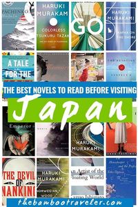 The 20 Best Novels to Read Before Visiting Japan - The Bamboo Traveler