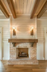 40 Farmhouse Fireplace Ideas for a Charming Home Hearth