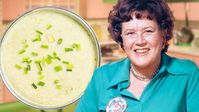 Julia Child's 3-Ingredient Potato Soup Was One Of Her Favorites - Chowhound