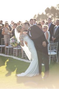 Love this!! / Melissa Musgrove Photography / Santa Barbara Wedding / via StyleUnveiled.com #realmarchesabrides