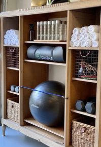 Home Gyms You’ll Actually Want to Work Out In