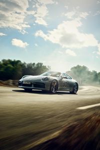 2023 Porsche 992 Sport Classic